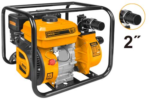 GWP202 GASOLINE WATER PUMP 2